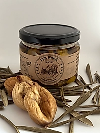 4 ADET %100 Soğuk Sıkım Zeytinyağlı Meşhur Aydın Dağ İnciri Gıda Takviyesi.